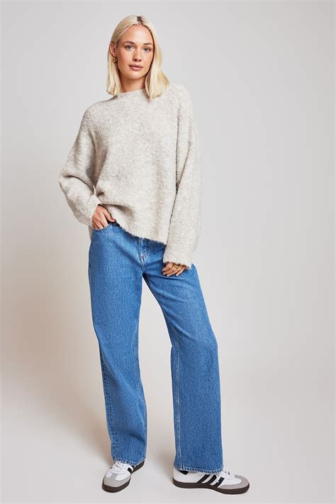 Nude Lucy Elias Knit Oatmeal Stylerunner