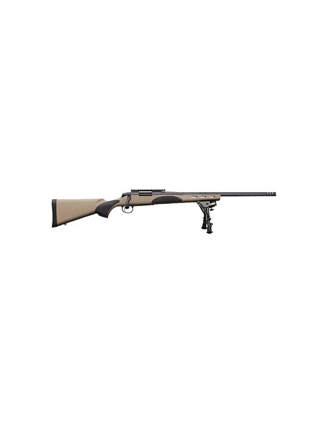 Remington Carabina Bolt Action Vtr W Canna Cm Con Freno Di