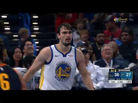Dario Saric Highlights vs Thunder - 20 Points, 4 Threes - YouTube