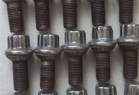 Болты колесные Mercedes | Festima.Ru – частные объявления