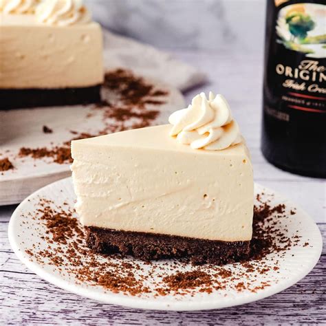 No Bake Baileys Cheesecake Artofit