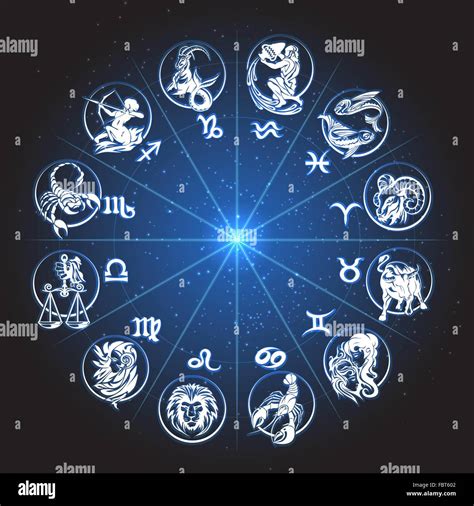 Zodiac signs hi-res stock photography and images - Alamy