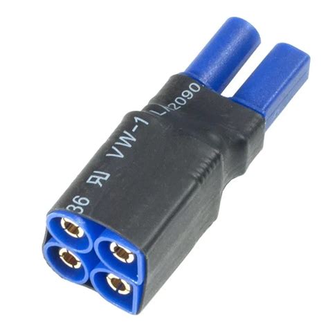 EC5 Harness for 2 EC5 Packs in Parallel into 1 EC5 - HSDJetsUK