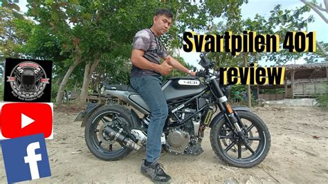 Svartpilen 401 Reviewacceleration And Top Speed Youtube