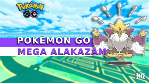 Pokmon Go Mega Alakazam Raid Guide