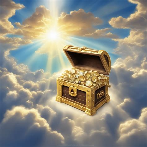 Storing Up Treasures in Heaven. Do not lay up for yourselves treasures ...