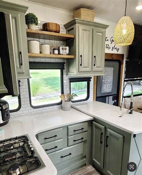 9 Beach Themed Rv Makeovers Artofit