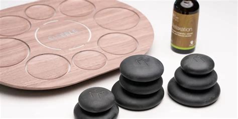 ELEEELS S Revival Hot Stone Spa Collection AS Electronics
