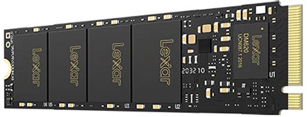 Lexar NM620 256GB: beste prijs - Tweakers