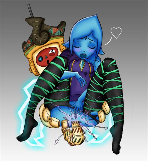 Skyward Sword Fi And Scrapper By Oddrich Hentai Foundry