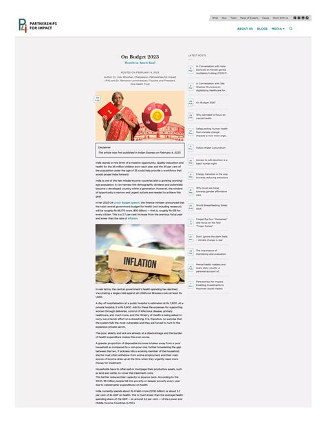 Health in Amrit Kaal | PDF