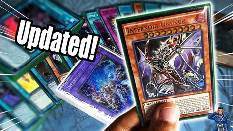 Yu Gi Oh Pure Infernoid Deck Profile Going Second Youtube