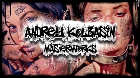 Andrey Kolbasin Tattoo Masterworks Youtube