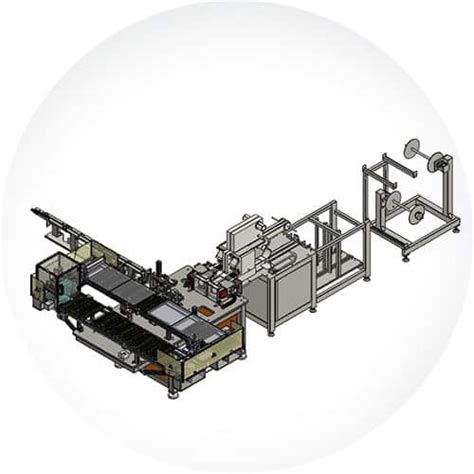 Processes Autec Sondermaschinenbau