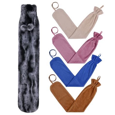 How To Pick From A Mini Or Extra Long Hot Water Bottle Extra Long Hot Water Bottle Large