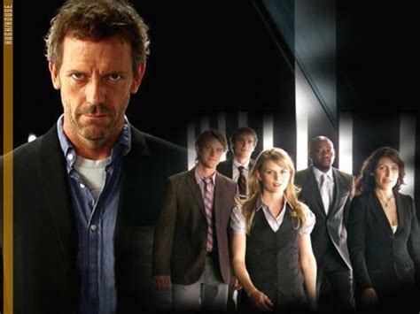 House The Cast - House M.D. Cast Photo (2417417) - Fanpop