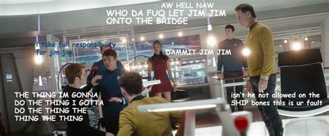 Dammit Jim Jim Fangirl Star Trek Trekkie