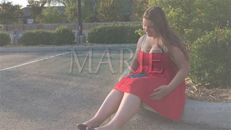 Ootd Hot Red Summer Sundress Youtube