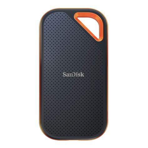 SanDisk 2TB Extreme PRO Portable SSD - Up to 2000MB/s - USB-C, USB 3.2 ...