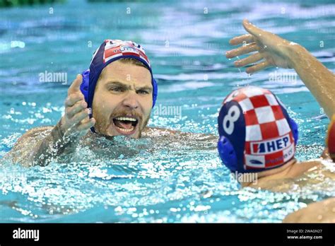 Dubrovnik Croacia Campeonato De Europa De Waterpolo