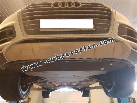 Protecci N Del Caja De Cambios Audi Q