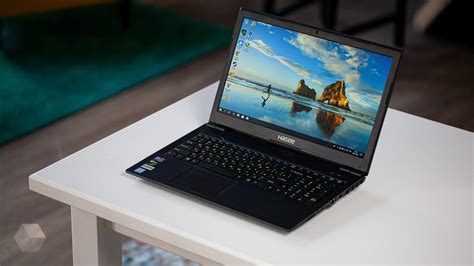 Обзор игрового ноутбука Hasee K670E-G6T3 V2.0: доступный зверь ...