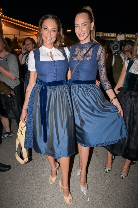 Oktoberfest 2023 Diese Promis feiern in München auf der Wiesn STERN de