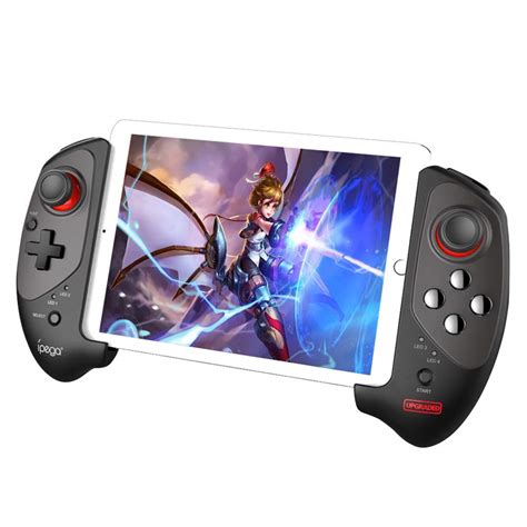 Amazon Ipega Pg S Wireless Gamepad Wireless Telescopic