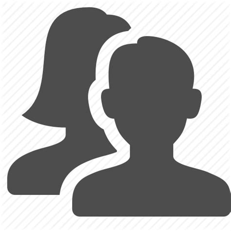 Male Female Icon Png 158794 Free Icons Library
