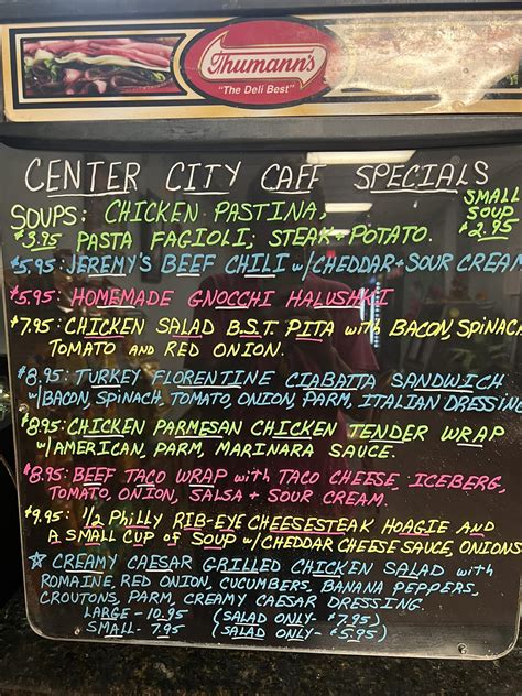 Foodies are debating who makes the best parm in the city center 22