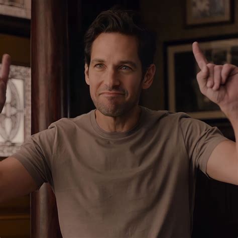 Scott Lang unfiltered icon | Scott lang, Man thing marvel, Paul rudd