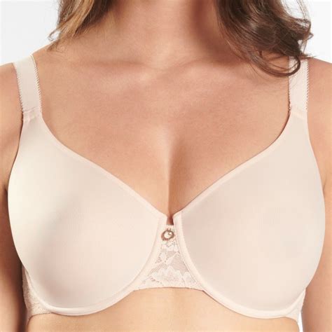 Soutien Gorge Emboitant Confort Aubade Lysessence Nude D T Aubade Lysessence Fitancy