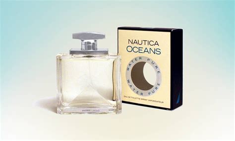Nautica Oceans Mens Fragrance Groupon Goods
