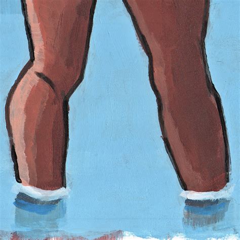 Nude At The Lake The Art Of Douglas Simonson