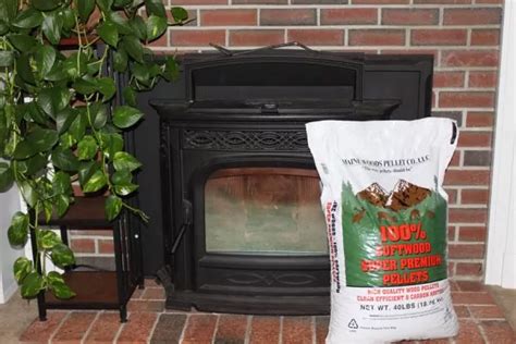 Maine Woods Softwood Pellet - Wood Pellet Reviews