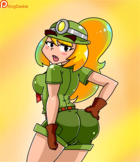 Human Goombella Extra Thicc By KingDookie Hentai Foundry