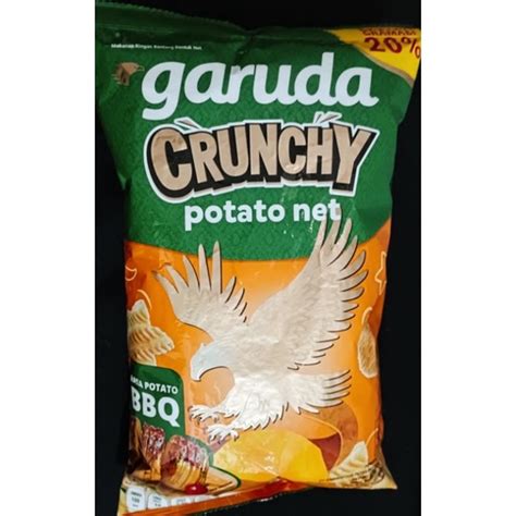 Jual Garuda Crunchy Potato Net Shopee Indonesia