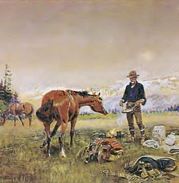 150 Charlie Russell art ideas | western art, art, cowboy art