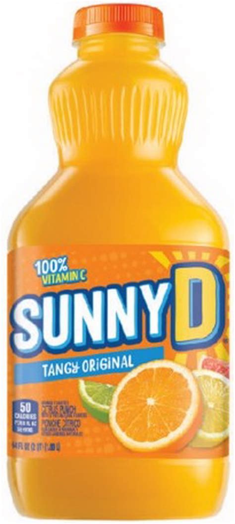 Pricecasesunny Delight 50000 Sunnyd Tangy Shelf Stable 64oz