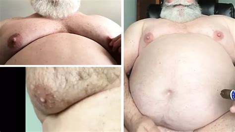 Big Fat Nipple And Daddy S Big Fat Cock Gay Bear Porn Xhamster