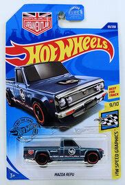 Mazda REPU Model Trucks Jayhow S Hot Wheels And Collectibles