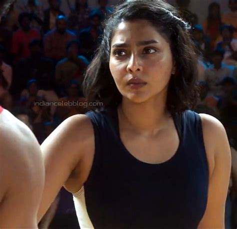 Aishwarya Lekshmi Gatta Kusthi Hot Armpits Hd Caps Indiancelebblog