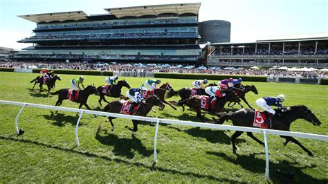 Spring Champion Stakes 2023 Barrier Draw And Final Field