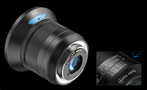 Сверхширокоугольный объектив Irix 15мм F/2.4 – «мечта фотографа»