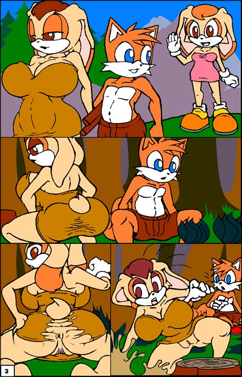 Tails Mishap Paradice Porn Comic Multporn