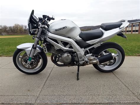 Suzuki SV Naked NY Suzuki SV Riders Forum