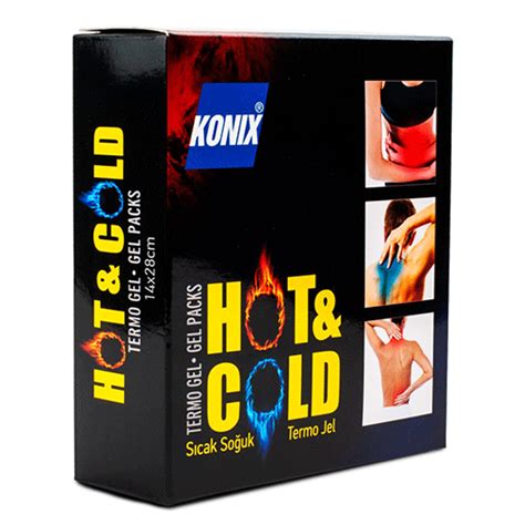 Hot And Cold Ice Gel Pack Techno Health