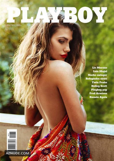 LIS MORENO Nude AZNude