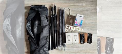 Свет для фото переносной набор купить в Уфе | Электроника | Авито