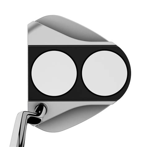 Odyssey White Hot RX Ball V Line Putter W Super Stroke Grip Discount Golf Putters